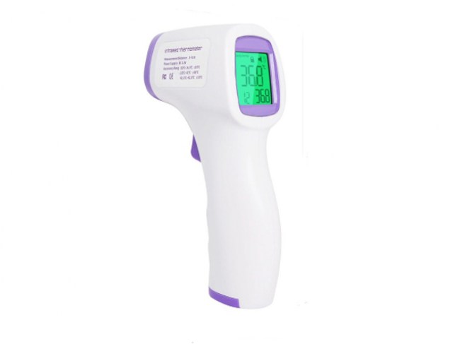 Termometar pirometar 0-100°C / 32-42.9°C; AD801