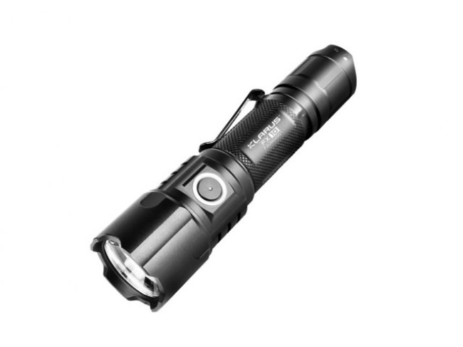 Svjetiljka Klarus FX10; ACCU; 1000lm, 300m, fokus