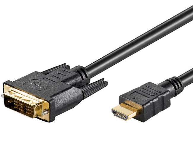 CAB-HDMI-DVI-GOLD