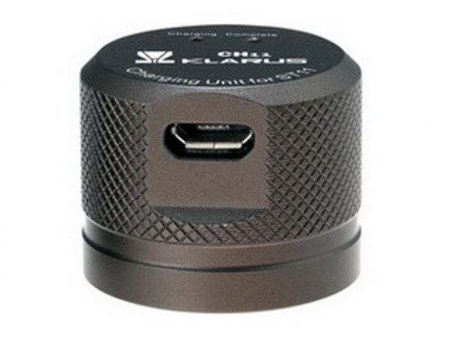 Punjač CH11 za svjetiljku Klarus ST11