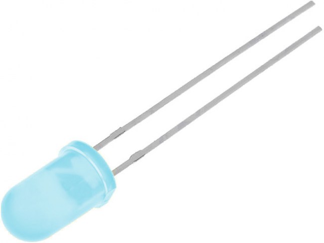 LED-5-PLAVA