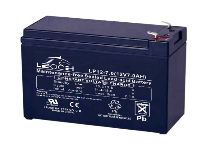 Leoch-12v-7ah