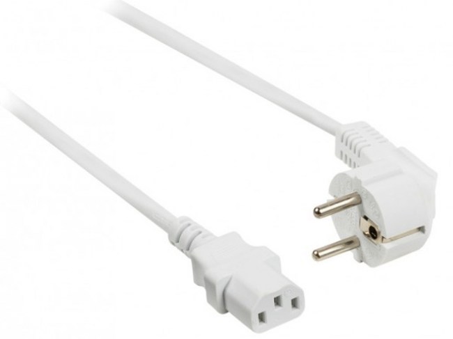 SCHUKO-EURO-WH