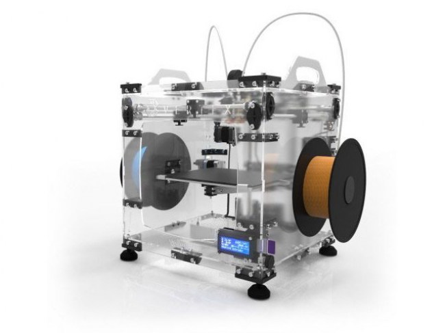 Printer 3D K8400 VERTEX - kit